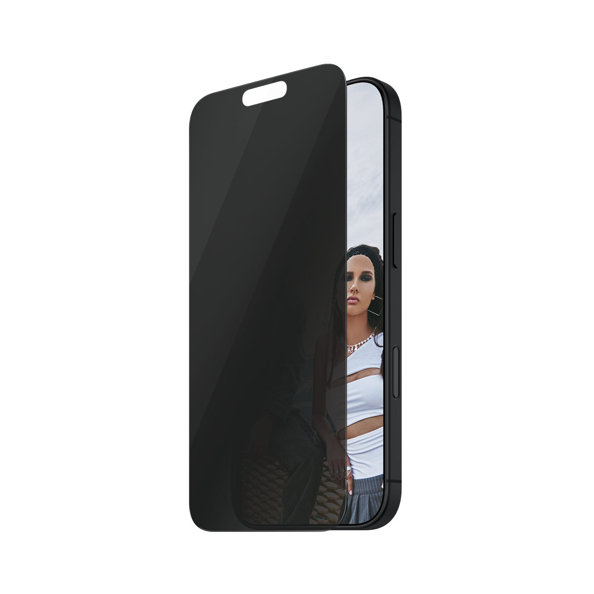 SAFE. Privacy by PanzerGlass Apple iPhone 16 Pro Max 6.9 | Ultra-Wide Fit
