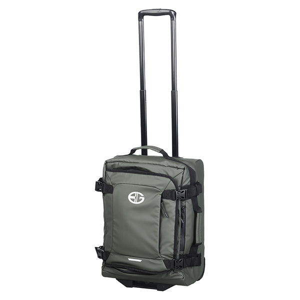 Duffelbag Justerbar - kabine 31 L., grøn - bongout