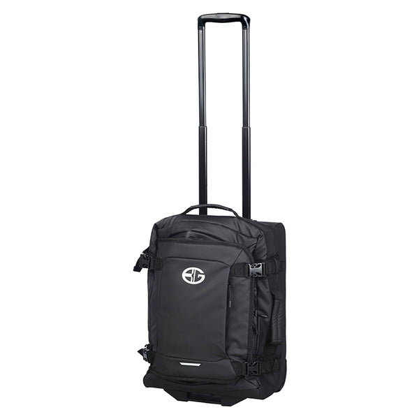Duffelbag Justerbar - kabine 31 L., sort - bongout