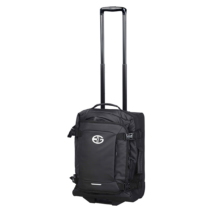 Duffelbag Justerbar - kabine 31 L., sort - bongout