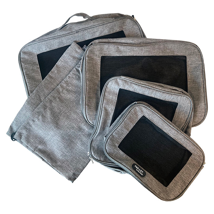 Bon Goût Packing Cubes Inkl. Vaskepose - bongout