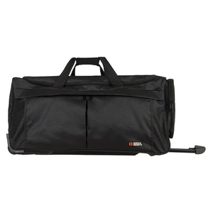Enrico Benetti duffelbag på hjul 91 liter