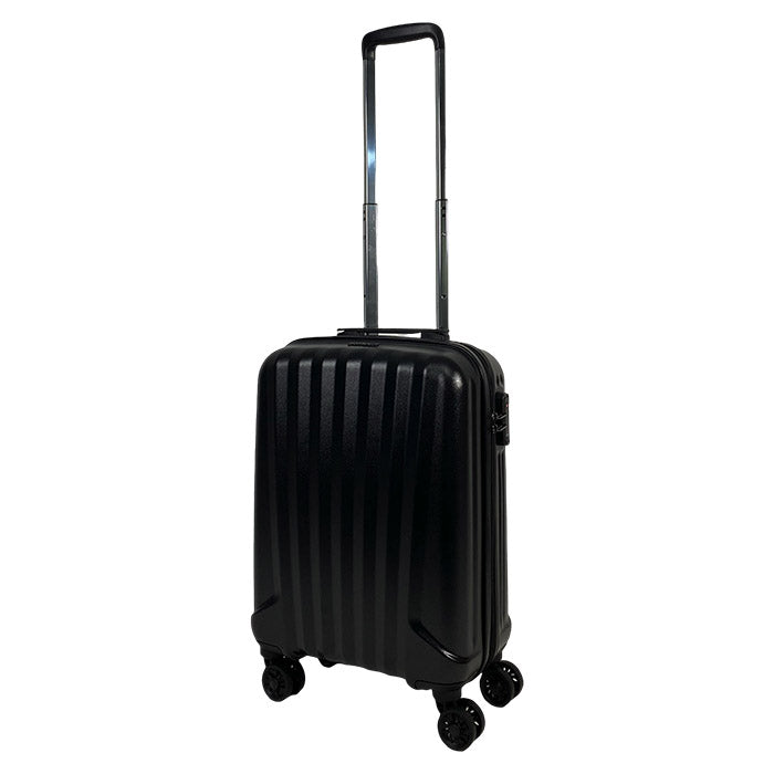 Kabinekuffert hård spinner 55x38x20 cm, 35L, TSA-lås - Bon Goût