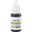 Sæbefarve, grøn, 10 ml/ 1 fl.