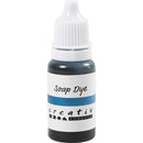 Sæbefarve, blå, 10 ml/ 1 fl.