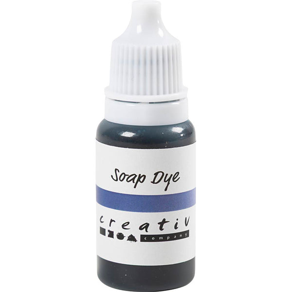 Sæbefarve, lilla, 10 ml/ 1 fl.