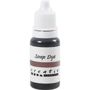 Sæbefarve, olivenbrun, 10 ml/ 1 fl.