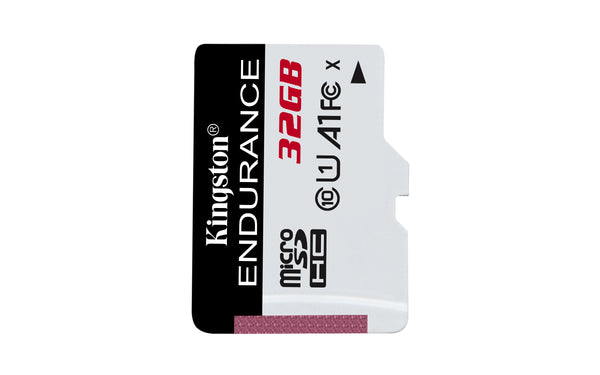 Kingston High Endurance microSDHC 32GB 95MB/s