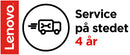 Lenovo Onsite Upgrade Support opgradering 4år