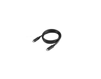 Lenovo USB-kabel 1m Sort