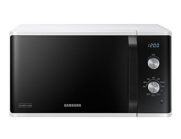 Samsung Mikrobølgeovn med grill Fritstående 800W 23liter Hvid