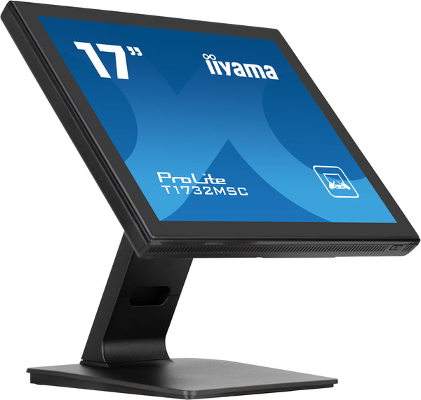 iiyama ProLite T1732MSC-B1SAG 17 TN 1280 x 1024 VGA (HD-15) HDMI DisplayPort 75Hz