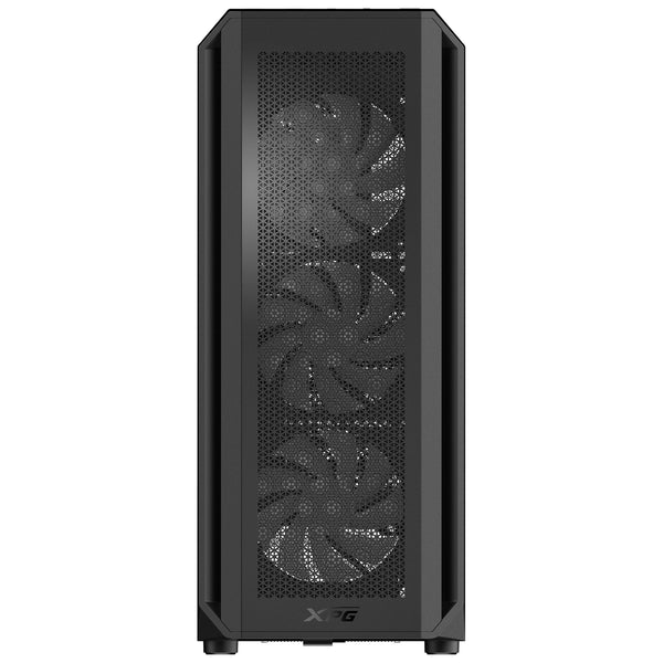 XPG VALOR AIR PLUS Midi Tower Sort