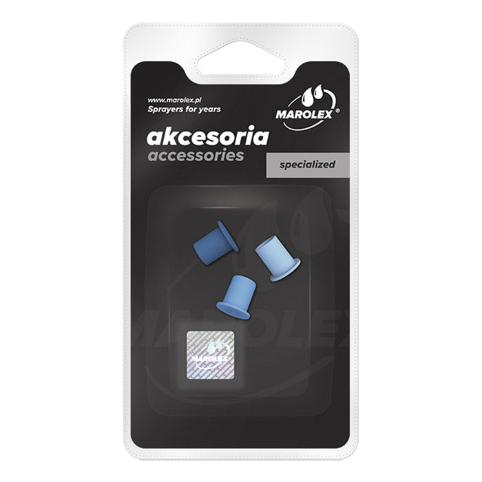 Skumdyser til Axel, 3 stk - Marolex