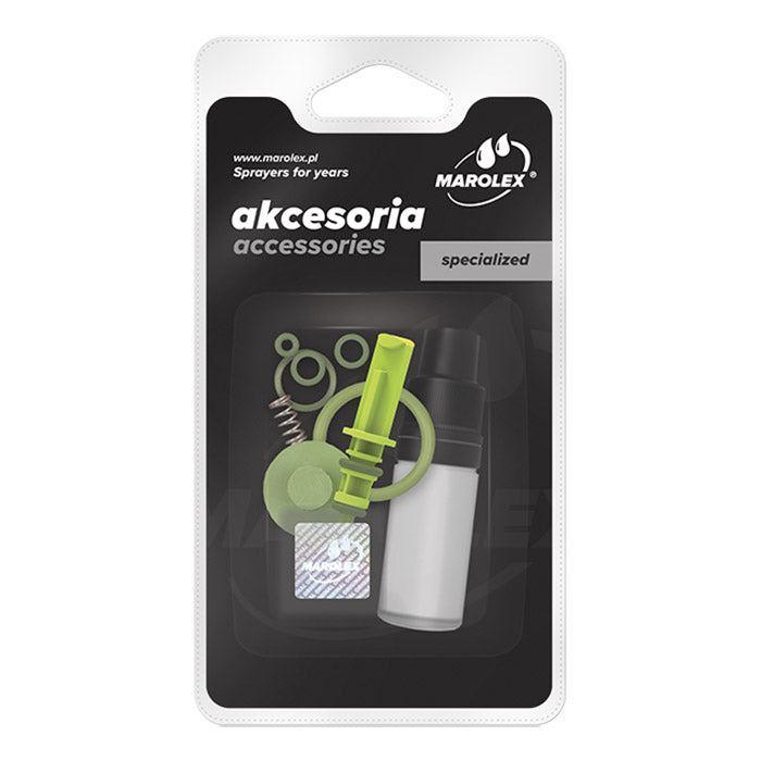 Reparationssæt til Industry Ergo Acid sprøjte - reservedele komplet sæt, Marolex