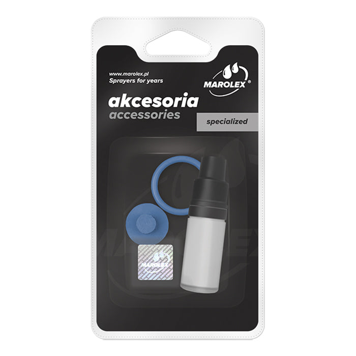 Reparationssæt til Alka kompressionssprøjte Z08pE - EPDM O-ring 28×4, inkluderer silikonefedt - Marolex