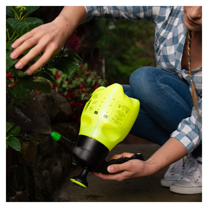 Tryksprøjte Justerbar - 5L. - marolex