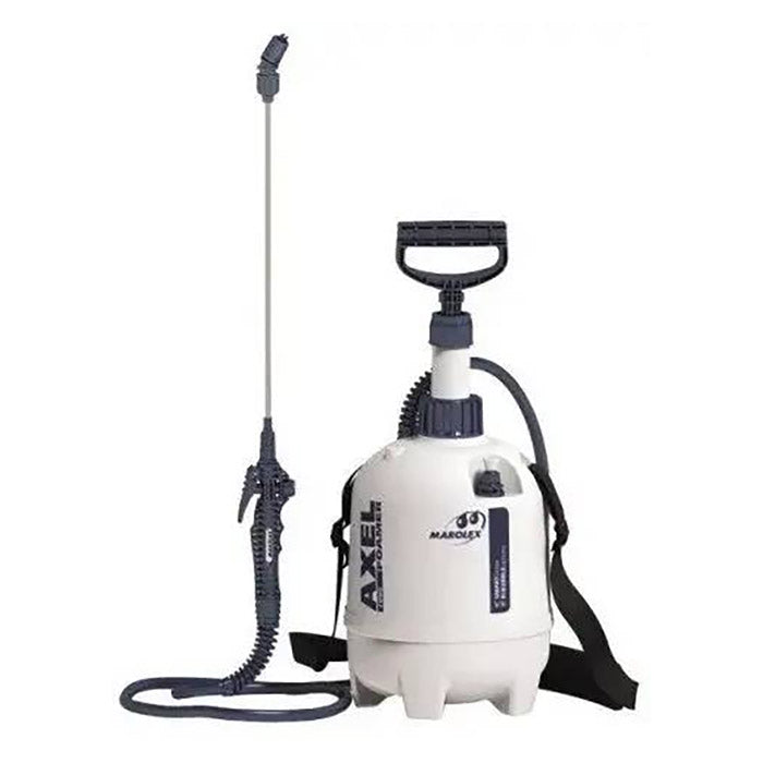 Skumsprøjte 7L til bil- og motorvask, 3 dyser, måleskala - Marolex