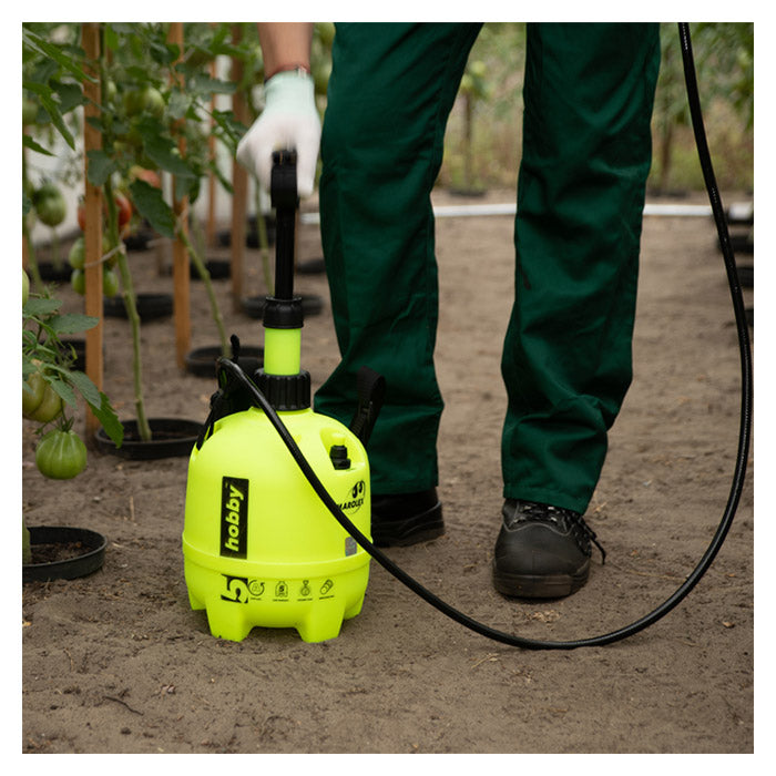 Tryksprøjte Justerbar - marolex