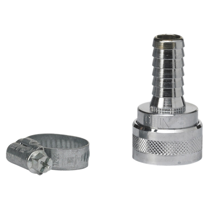 Slangetilbehør - 1, 2"(Q) - vikan