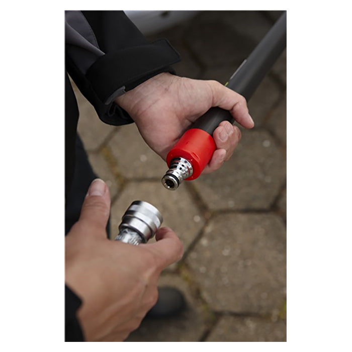 Slangetilbehør - 1, 2"(Q) - vikan