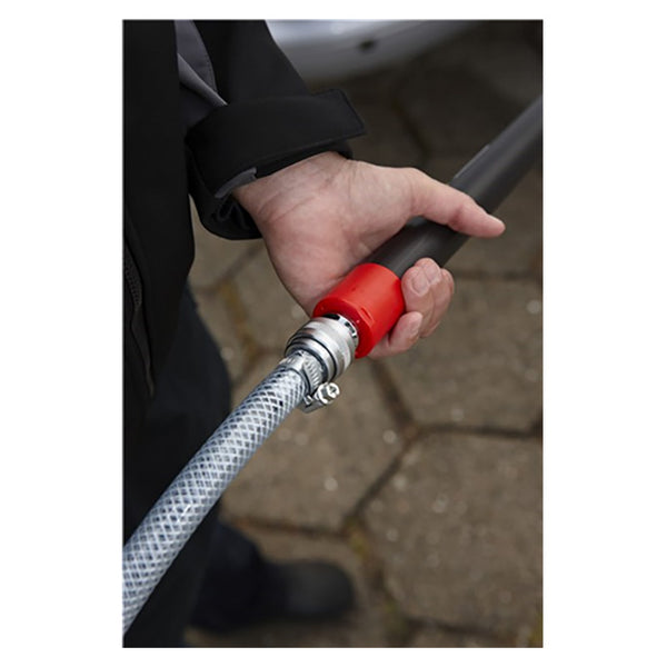 Slangetilbehør - 1, 2"(Q) - vikan