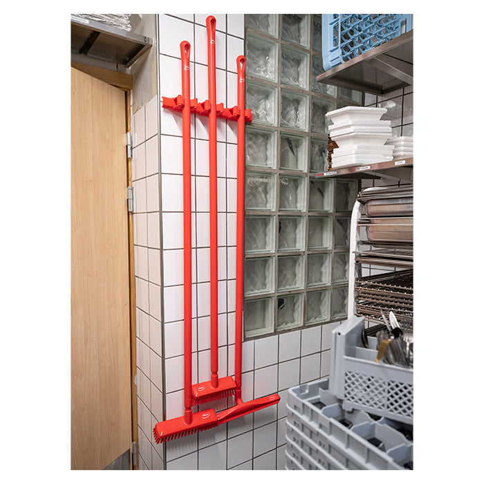 Vægophæng Hi-Flex modulært sort - Vikan