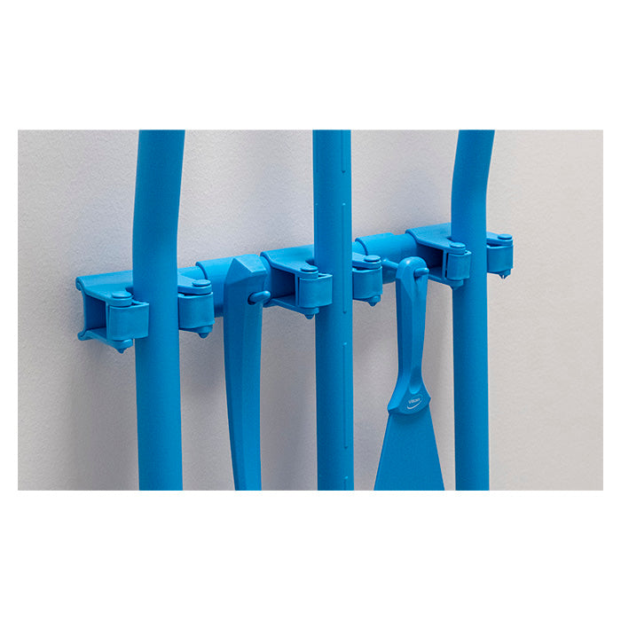 Vægophæng Hi-Flex modulært sort - Vikan