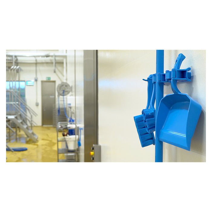 Vægophæng Hi-Flex modulært sort - Vikan