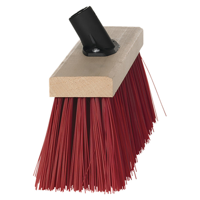 Gadekost 385 mm med gevind til skaft - Vikan