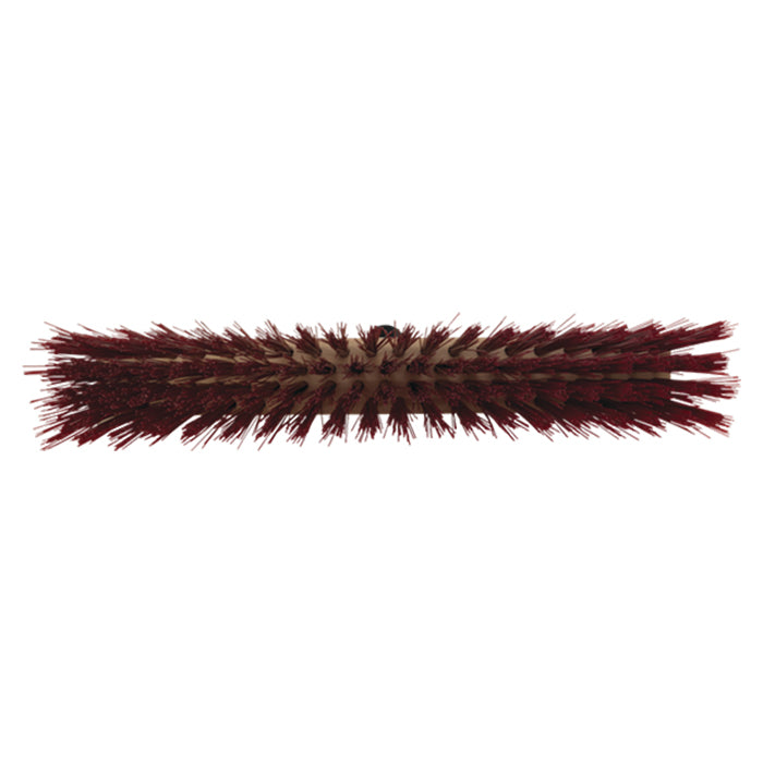 Gadekost 515 mm med gevind til skaft, stiv børste - Vikan