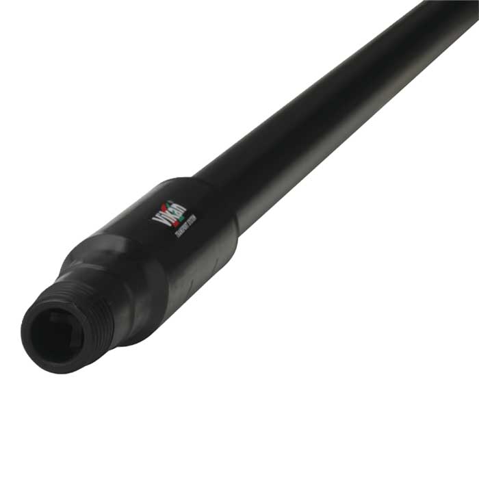 Træskaft 156 cm med gevind til Vikan børstehoveder - Vikan