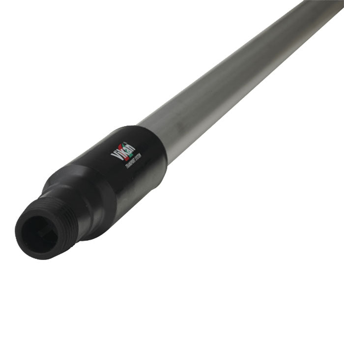 Skaft 150 cm teleskopisk, isoleret greb - Vikan