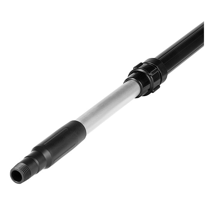 Teleskopskaft 1060 - 1600 mm med On/Off vandgreb og ½ lynkobling - Vikan