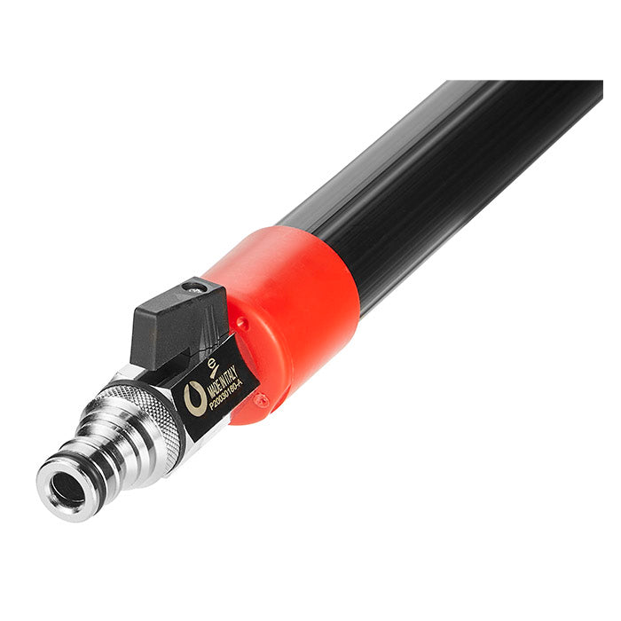 Teleskopskaft 1060 - 1600 mm med On/Off vandgreb og ½ lynkobling - Vikan