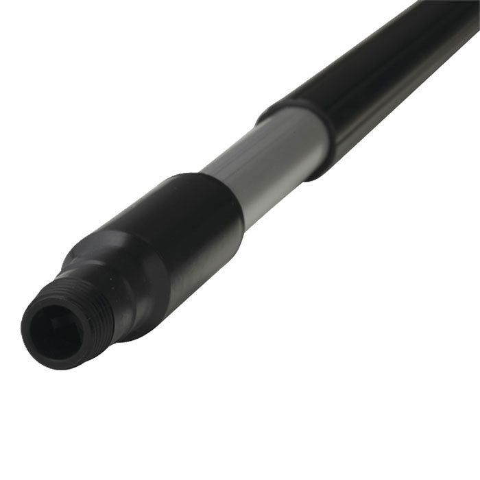 Teleskopskaft 100 cm aluminium, isoleret greb og vandgennemløb - Vikan