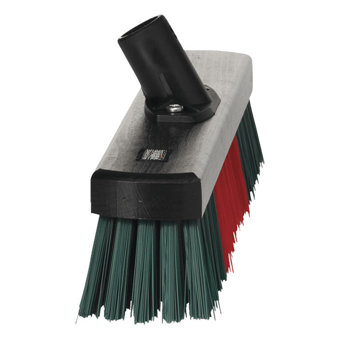 Værkstedskost 40 cm stive børstehår - Vikan