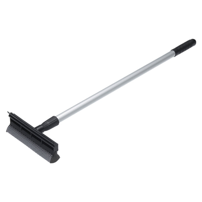 Forrudeskraber teleskop 710 - 1250 mm med svamp, 200 mm blad - Vikan