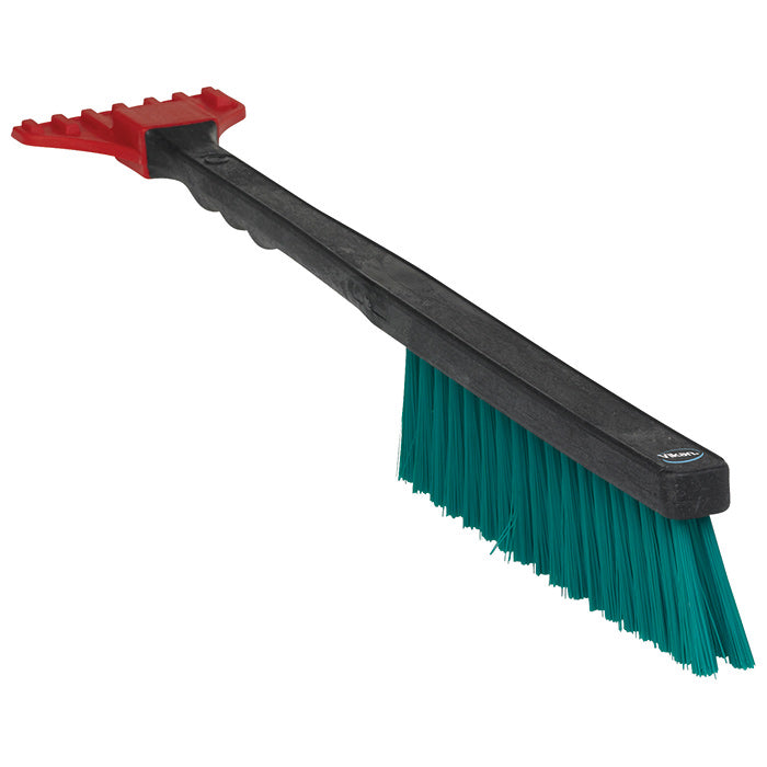 Snekost med skraber 49 cm - effektiv vinterrensning, Vikan