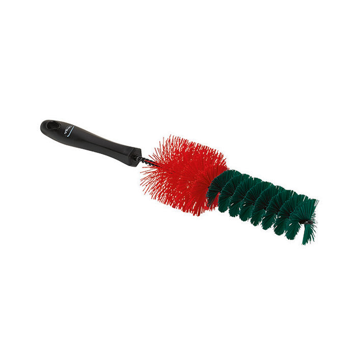 Vaskekit - vaskebørste, fælgbørste og Wipe n´ Shine - vikan