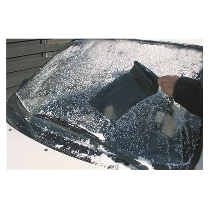 Snekost til bilruder 335 mm, stiv børste - Vikan