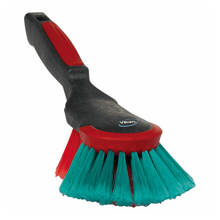 Vaskebørste med gummikant 32 cm - Vikan