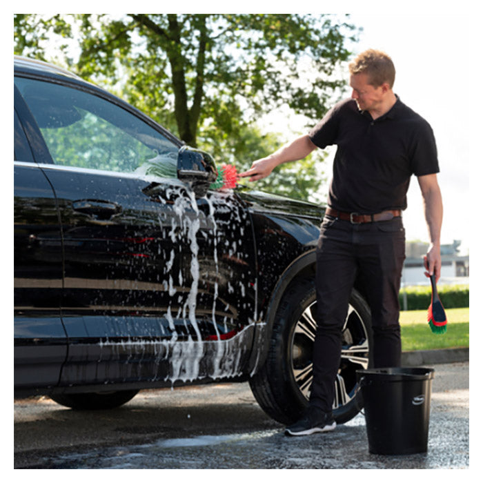 Multibørste - 5 cm, blød - vikan