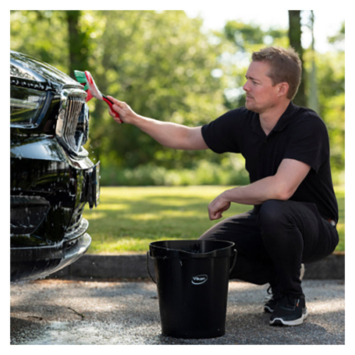 Multibørste - 5 cm, blød - vikan