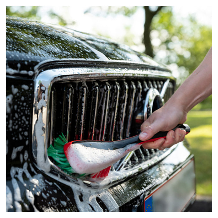 Multibørste - 5 cm, blød - vikan