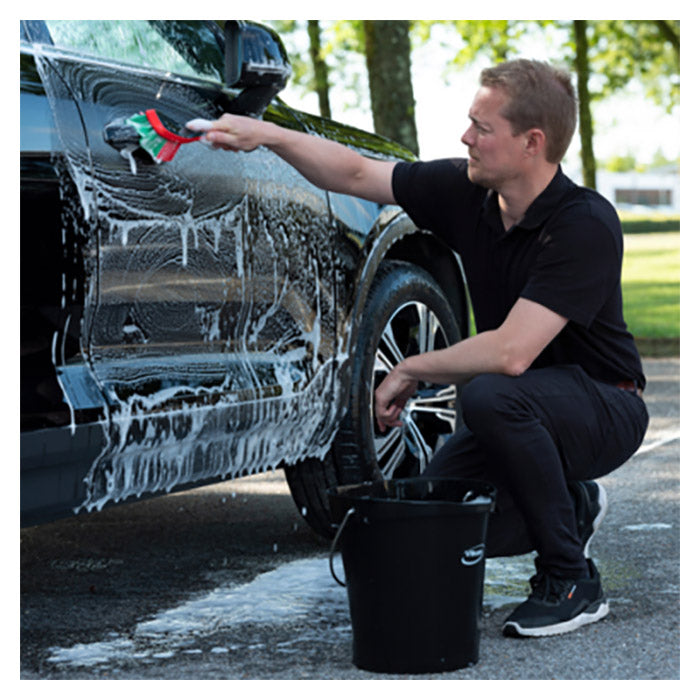 Multibørste - 5 cm, blød - vikan