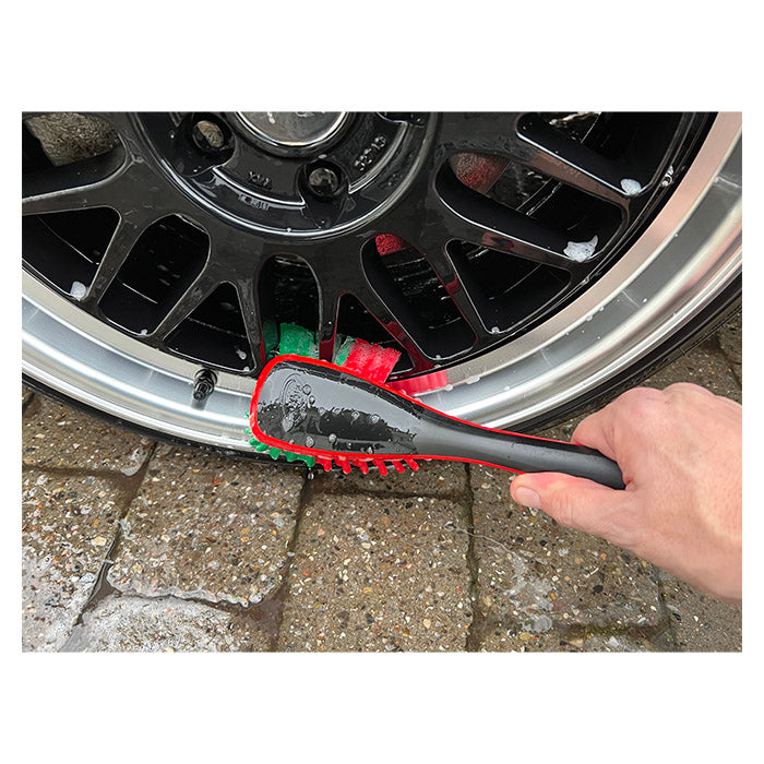 Multibørste - 5 cm, blød - vikan