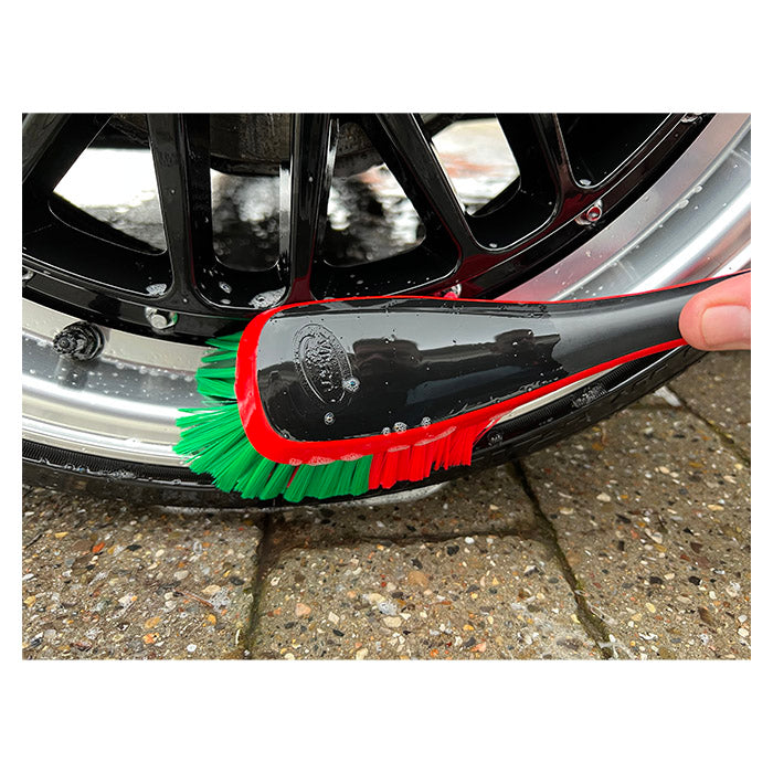 Multibørste - 5 cm, blød - vikan