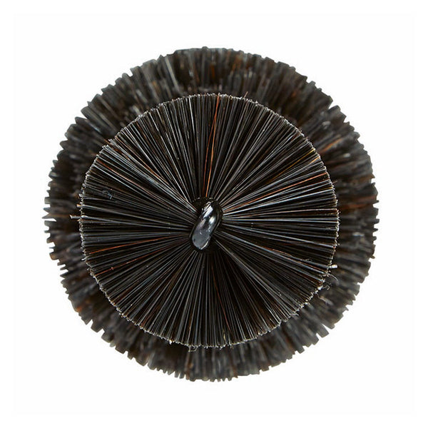 Fælgbørste 32 cm, skånsom specialhår til alu og krom - Vikan