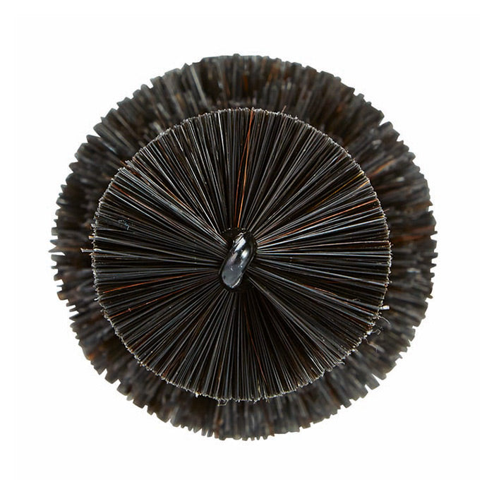 Fælgbørste 32 cm, skånsom specialhår til alu og krom - Vikan